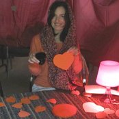 28.11.2014 Andrzejki w naszym Domu 