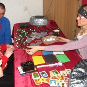 28.11.2014 Andrzejki w naszym Domu 