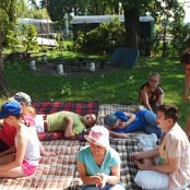 Piknik żeglarski