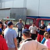 19.09.2014 Rajd pieszy "W poszukiwaniu jesieni"