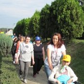 19.09.2014 Rajd pieszy "W poszukiwaniu jesieni"