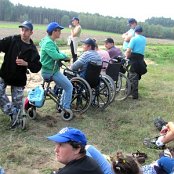 19.09.2014 Rajd pieszy "W poszukiwaniu jesieni"