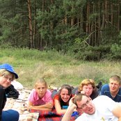 19.09.2014 Rajd pieszy "W poszukiwaniu jesieni"