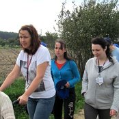 19.09.2014 Rajd pieszy "W poszukiwaniu jesieni"