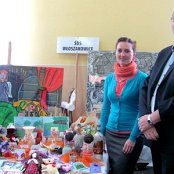 28.09.2014 XIX Jarmark Rolniczy 
 w Buk&oacute;wcu G&oacute;rnym