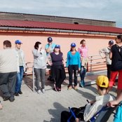 19.09.2014 Rajd pieszy "W poszukiwaniu jesieni"