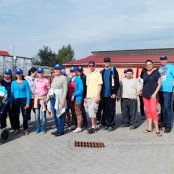 19.09.2014 Rajd pieszy "W poszukiwaniu jesieni"