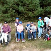 19.09.2014 Rajd pieszy "W poszukiwaniu jesieni"