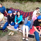 19.09.2014 Rajd pieszy "W poszukiwaniu jesieni"