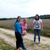 19.09.2014 Rajd pieszy "W poszukiwaniu jesieni"