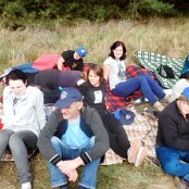 19.09.2014 Rajd pieszy "W poszukiwaniu jesieni"