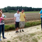 19.09.2014 Rajd pieszy "W poszukiwaniu jesieni"