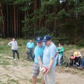 19.09.2014 Rajd pieszy "W poszukiwaniu jesieni"