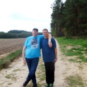 19.09.2014 Rajd pieszy "W poszukiwaniu jesieni"