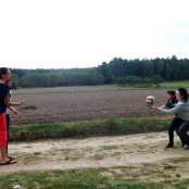 19.09.2014 Rajd pieszy "W poszukiwaniu jesieni"