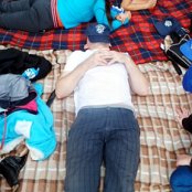 19.09.2014 Rajd pieszy "W poszukiwaniu jesieni"