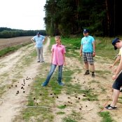 19.09.2014 Rajd pieszy "W poszukiwaniu jesieni"