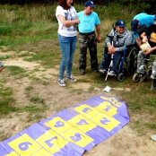 19.09.2014 Rajd pieszy "W poszukiwaniu jesieni"