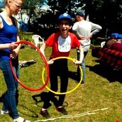 3.06.2015 Piknik na ogrodzie :)