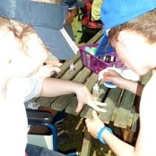 3.06.2015 Piknik na ogrodzie :)