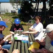 3.06.2015 Piknik na ogrodzie :)