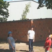 3.06.2015 Piknik na ogrodzie :)