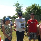 3.06.2015 Piknik na ogrodzie :)