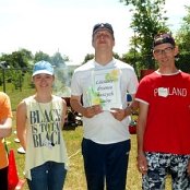 3.06.2015 Piknik na ogrodzie :)