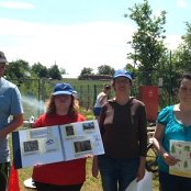 3.06.2015 Piknik na ogrodzie :)