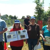 3.06.2015 Piknik na ogrodzie :)