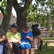 3.06.2015 Piknik na ogrodzie :)