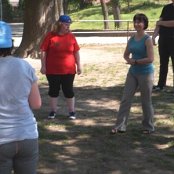 3.06.2015 Piknik na ogrodzie :)