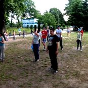 3.06.2015 Piknik na ogrodzie :)