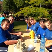 VII Olimpiada Sportowa Osób Niepełnosprawnych VICTORIA w Głogowie
