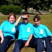 VII Olimpiada Sportowa Osób Niepełnosprawnych VICTORIA w Głogowie
