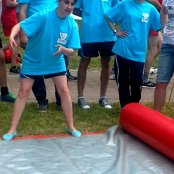 VII Olimpiada Sportowa Osób Niepełnosprawnych VICTORIA w Głogowie
