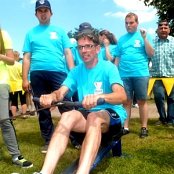 VII Olimpiada Sportowa Osób Niepełnosprawnych VICTORIA w Głogowie
