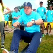 VII Olimpiada Sportowa Osób Niepełnosprawnych VICTORIA w Głogowie
