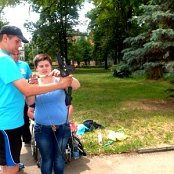 VII Olimpiada Sportowa Osób Niepełnosprawnych VICTORIA w Głogowie
