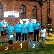 VII Olimpiada Sportowa Osób Niepełnosprawnych VICTORIA w Głogowie
