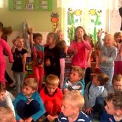 22.06.2015 Przyjacielska wizyta u przedszkolaków :)
