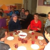 22.06.2015 Przyjacielska wizyta u przedszkolaków :)
