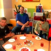 22.06.2015 Przyjacielska wizyta u przedszkolaków :)
