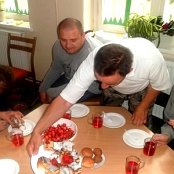 22.06.2015 Przyjacielska wizyta u przedszkolaków :)
