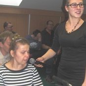 21.12.2015 Koncert tercetu wokalno-instrumentalnego z liceum we Włoszakowicach