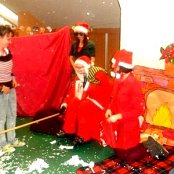 4.12.2015 Mikołajki i Dzień Wolontariusza w naszym Domu