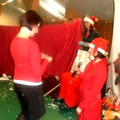 4.12.2015 Mikołajki i Dzień Wolontariusza w naszym Domu