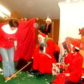 4.12.2015 Mikołajki i Dzień Wolontariusza w naszym Domu