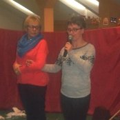 4.12.2015 Mikołajki i Dzień Wolontariusza w naszym Domu