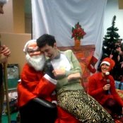 4.12.2015 Mikołajki i Dzień Wolontariusza w naszym Domu